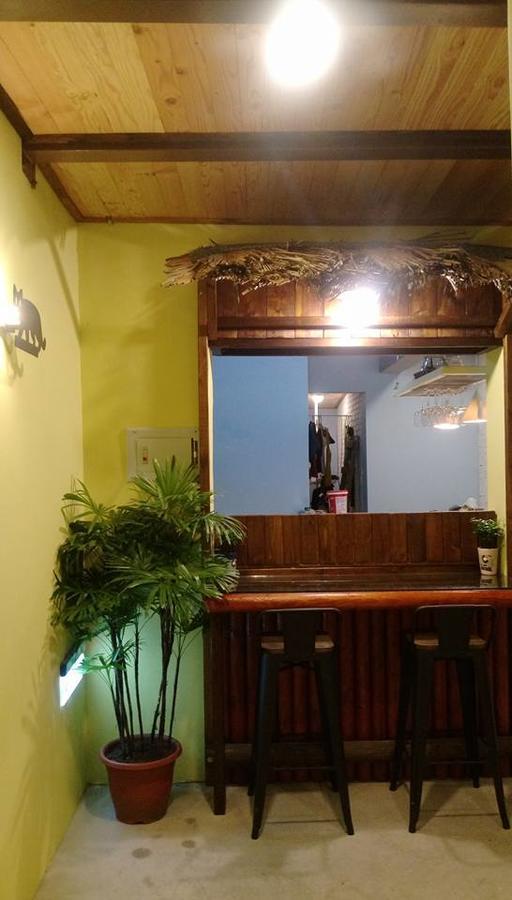 On Board Hostel Manzhou Εξωτερικό φωτογραφία