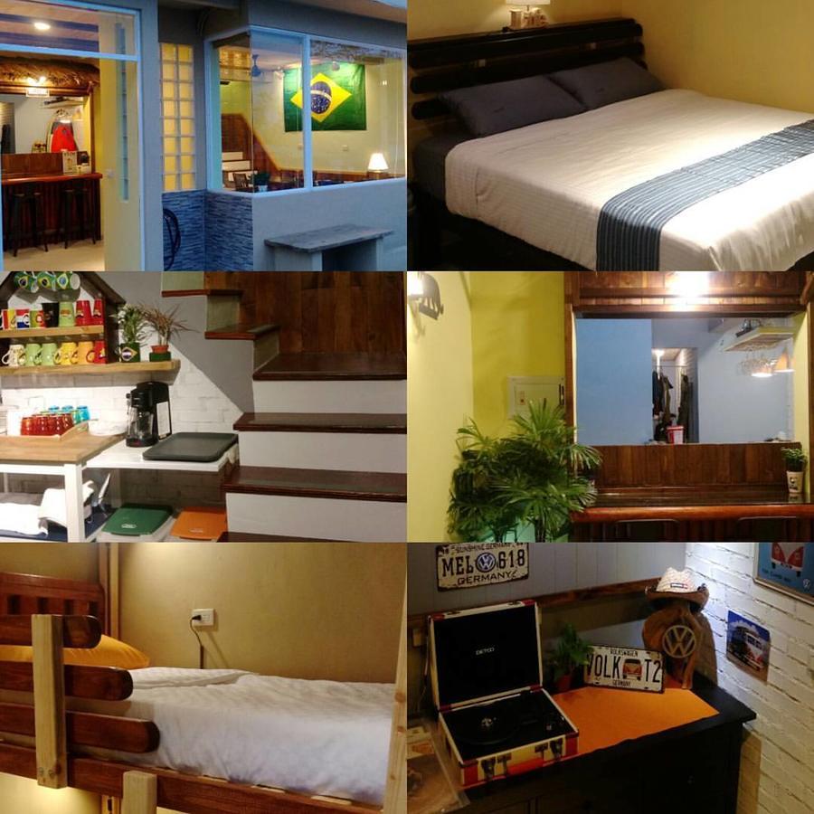 On Board Hostel Manzhou Εξωτερικό φωτογραφία