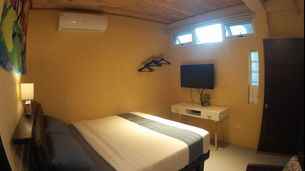 On Board Hostel Manzhou Εξωτερικό φωτογραφία