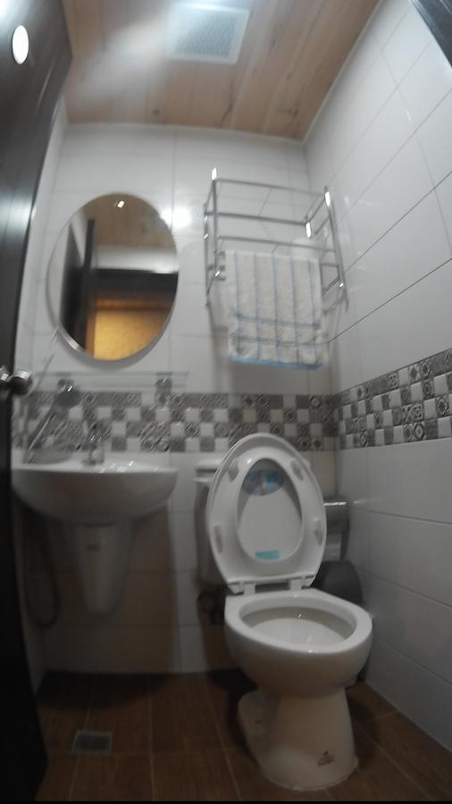 On Board Hostel Manzhou Εξωτερικό φωτογραφία