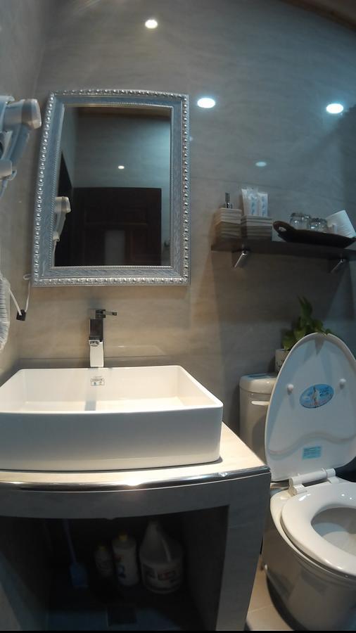 On Board Hostel Manzhou Εξωτερικό φωτογραφία