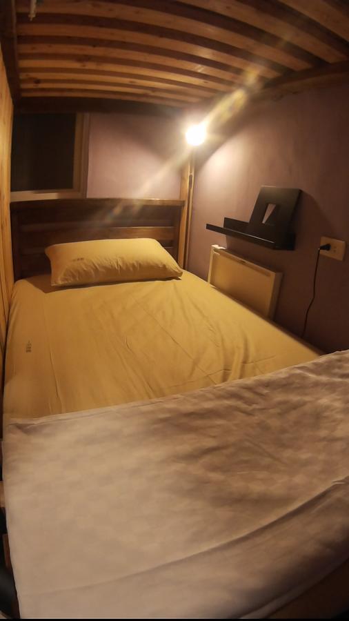 On Board Hostel Manzhou Εξωτερικό φωτογραφία