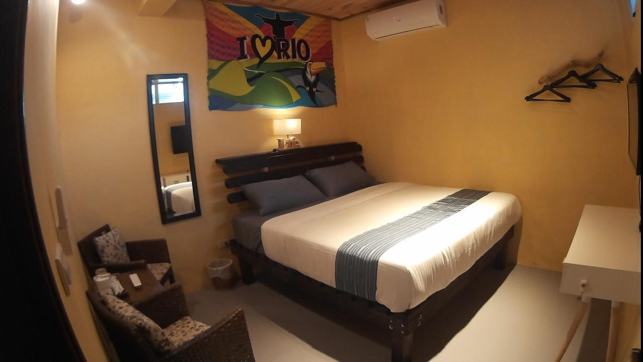 On Board Hostel Manzhou Εξωτερικό φωτογραφία