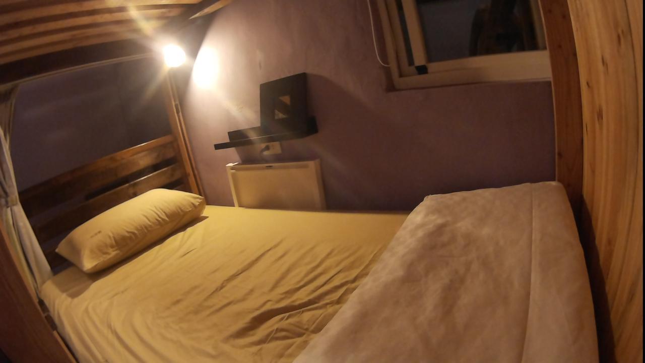 On Board Hostel Manzhou Εξωτερικό φωτογραφία
