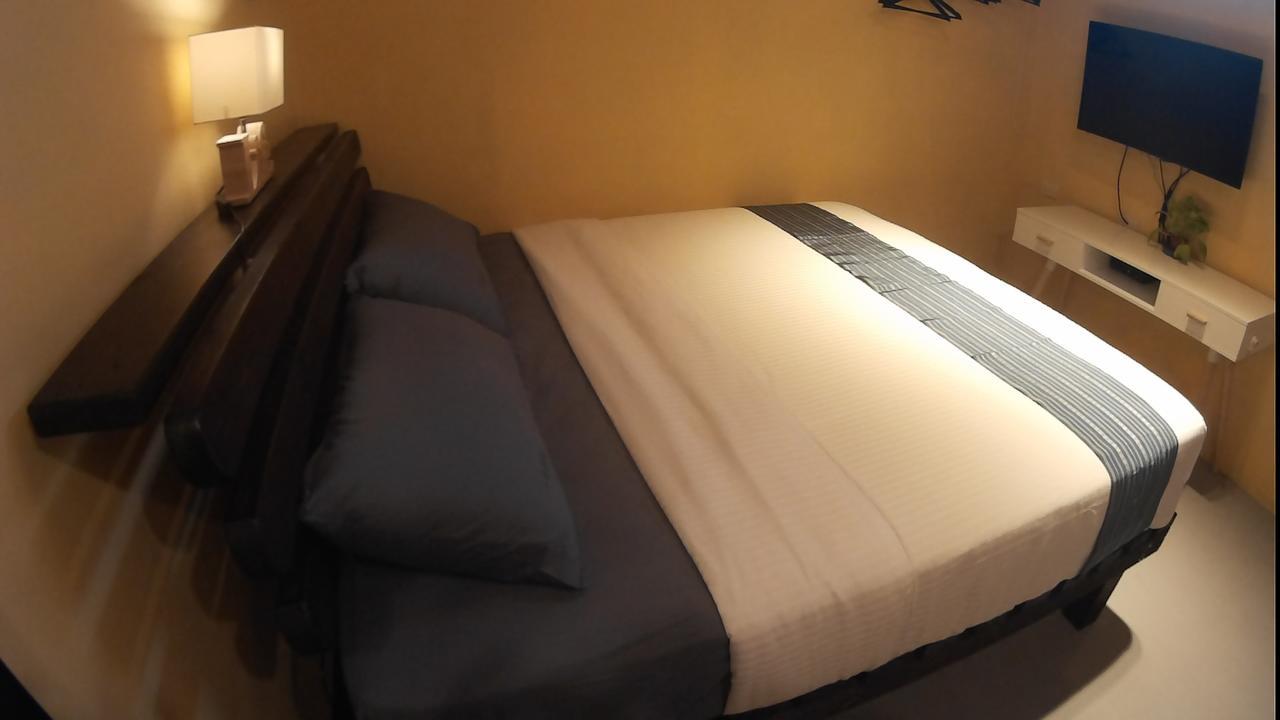 On Board Hostel Manzhou Εξωτερικό φωτογραφία