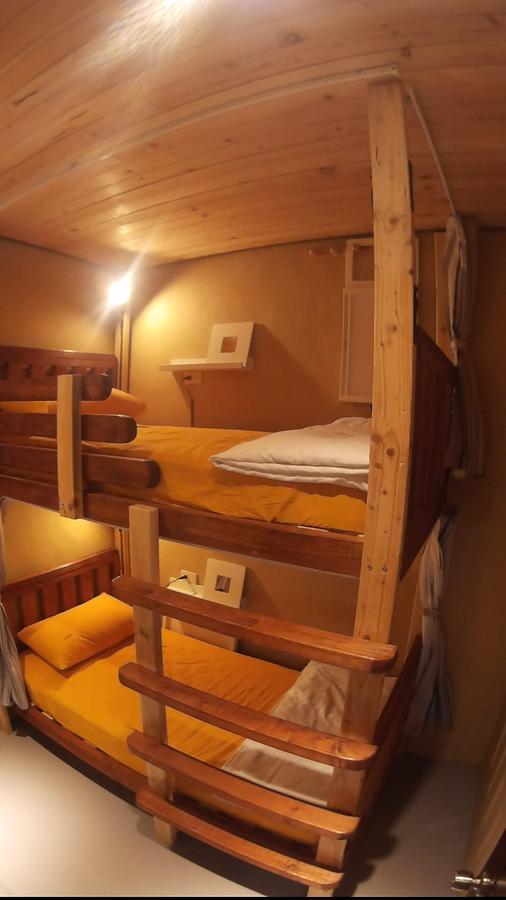 On Board Hostel Manzhou Εξωτερικό φωτογραφία