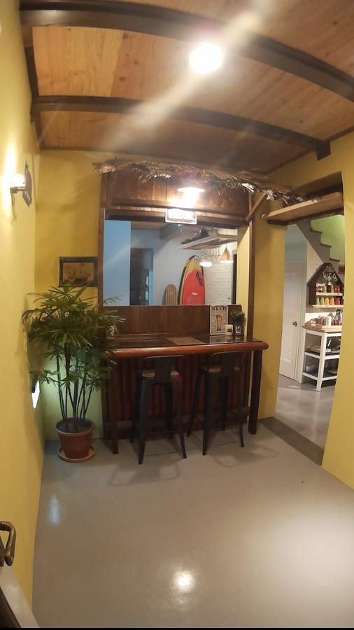 On Board Hostel Manzhou Εξωτερικό φωτογραφία