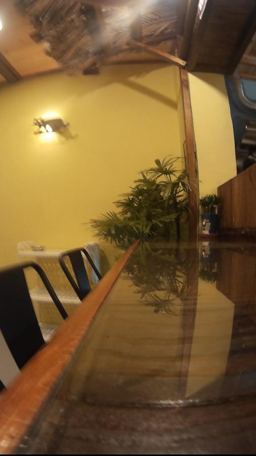 On Board Hostel Manzhou Εξωτερικό φωτογραφία