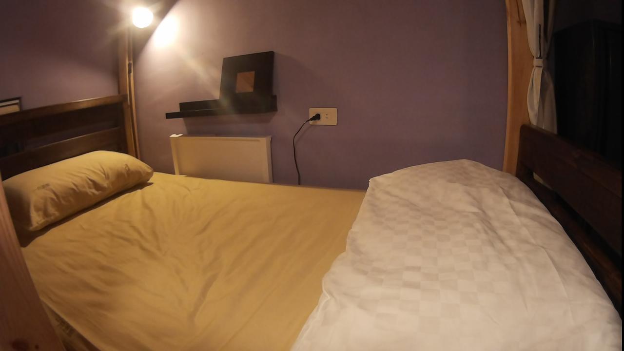 On Board Hostel Manzhou Εξωτερικό φωτογραφία