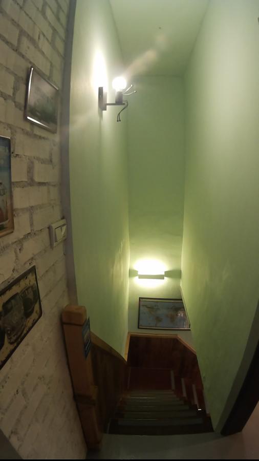 On Board Hostel Manzhou Εξωτερικό φωτογραφία