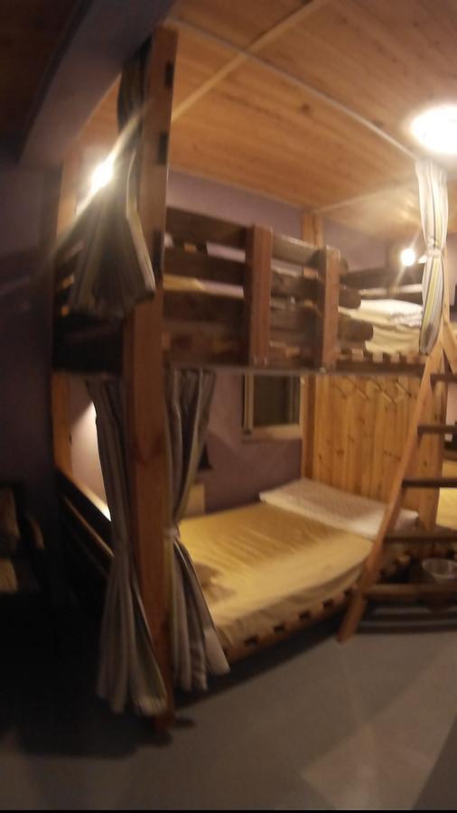 On Board Hostel Manzhou Εξωτερικό φωτογραφία