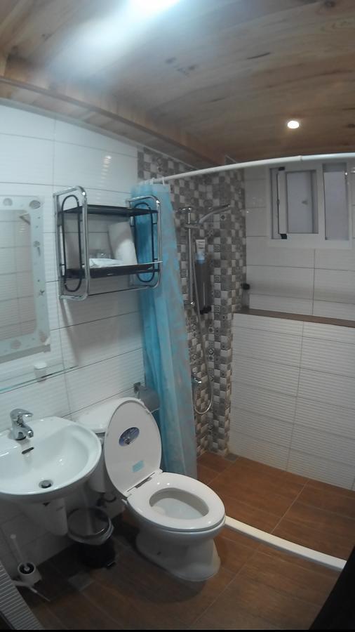 On Board Hostel Manzhou Εξωτερικό φωτογραφία