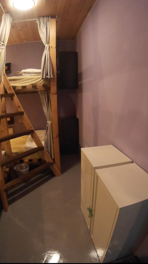 On Board Hostel Manzhou Εξωτερικό φωτογραφία