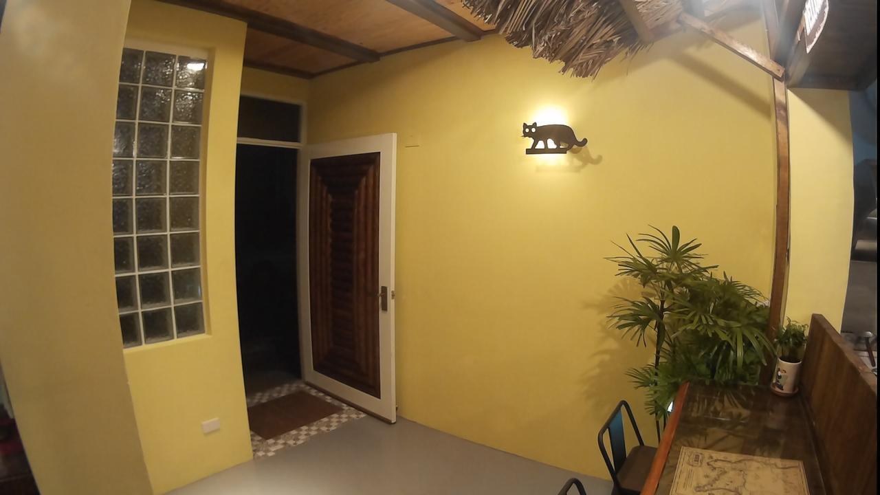 On Board Hostel Manzhou Εξωτερικό φωτογραφία