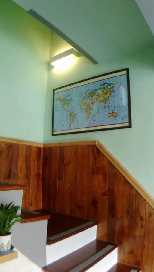 On Board Hostel Manzhou Εξωτερικό φωτογραφία