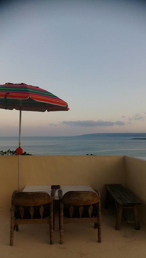 On Board Hostel Manzhou Εξωτερικό φωτογραφία
